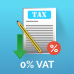 0% vat