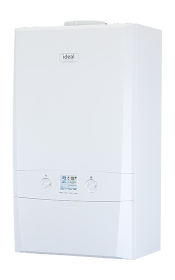 Ideal Logic Max Heat boiler