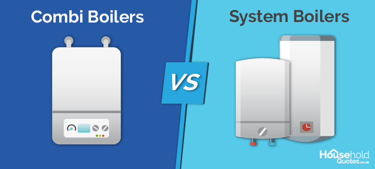 System Boiler Vs Combi Boiler