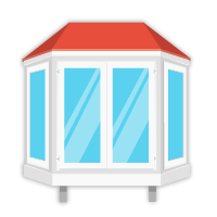 bay-window-vector