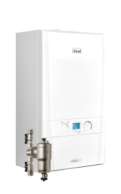 Ideal Logic Max Heat boiler