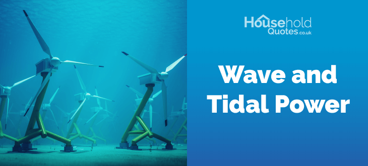 Wave and Tidal Power