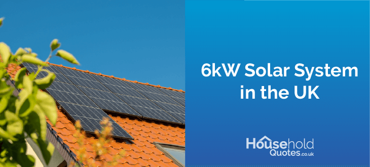 6kw Solar Panel System Hero