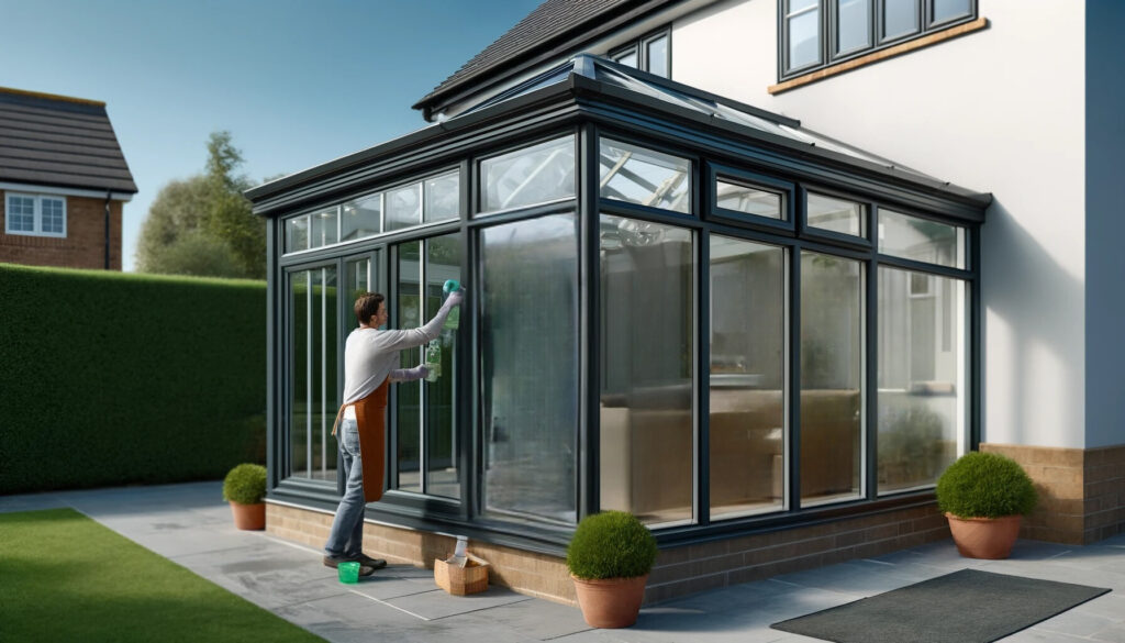 Is an aluminium conservatory worth it? 