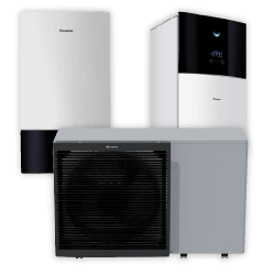 Best Air Source Heat Pump_Daikin