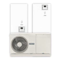 Best Air Source Heat Pump_Hitachi