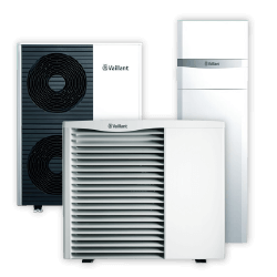 Best Air Source Heat Pump_Vaillant