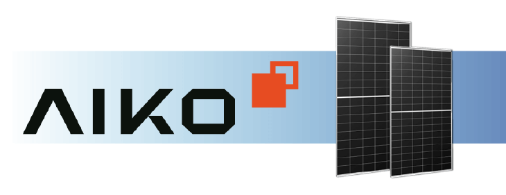 aiko n-type solar panels 