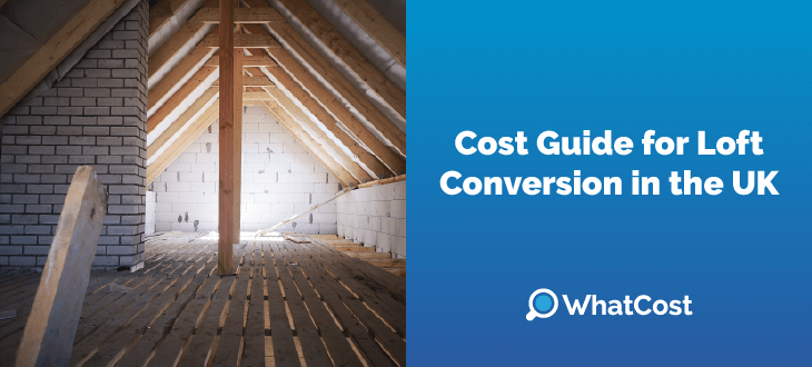 Cost guide for loft conversion in the UK