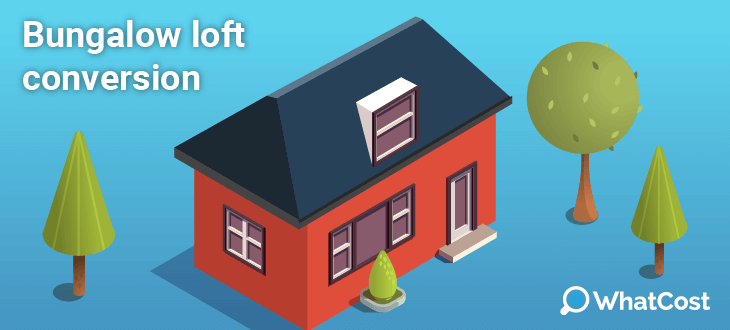 Bungalow loft conversion
