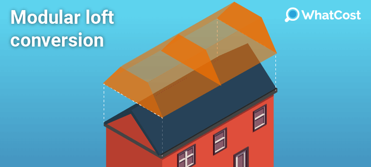 Modular loft conversion