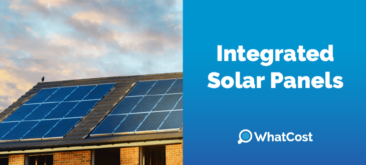 Integrated Solar Panels