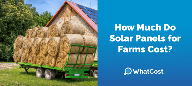 solar panels for farms