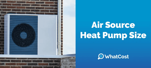 Air Source Heat Pump Sizing