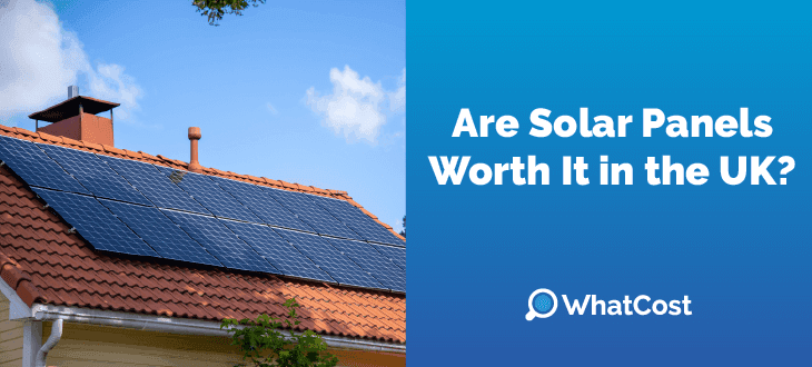 Are solar panels worth it?