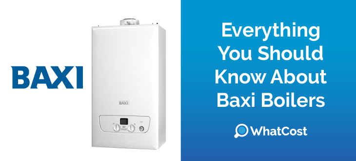 Baxi Boiler