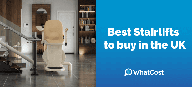 Best Stairlift to buy in the UK