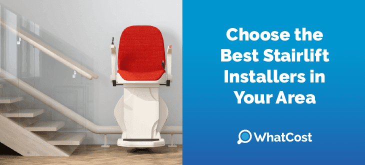 Best stairlift Installers in your Area