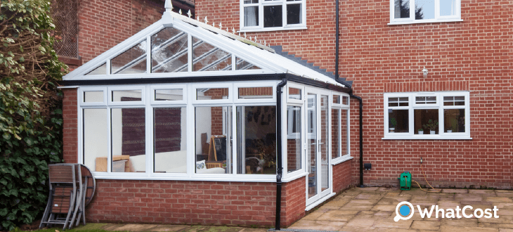 Cost of conservatory replacement 