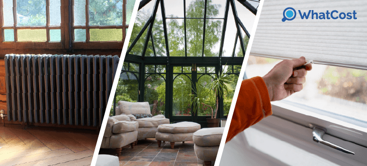 Conservatory cost factors UK prices