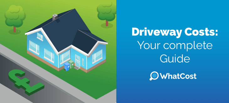 Driveway costs complete guide