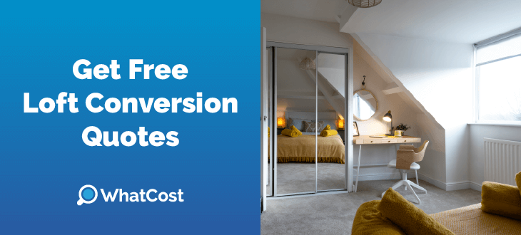 Free loft conversion quotes