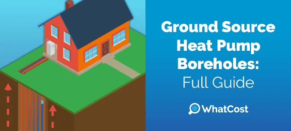 Ground Source Heat Pump Borehole