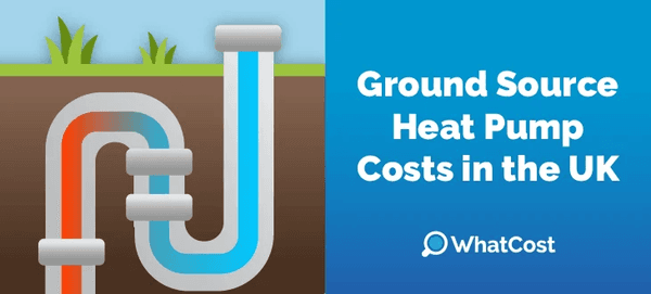 Ground Source Heat Pump Costs in the UK 