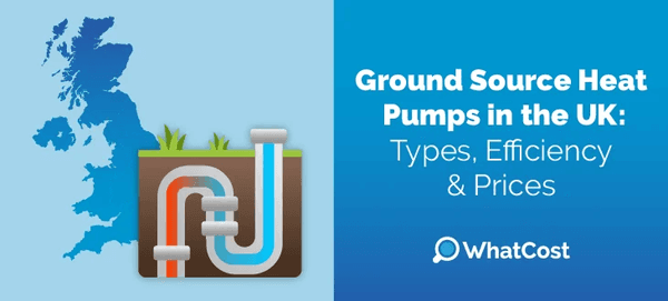 Ground Source Heat Pumps in the UK