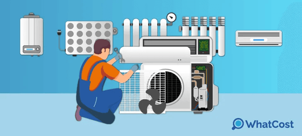 install a heat pump