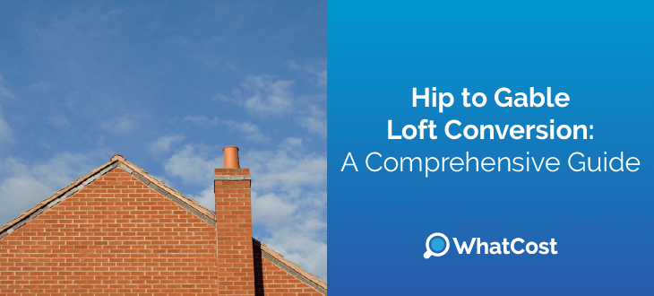 Hip to gable loft conversion A comprehensive guide