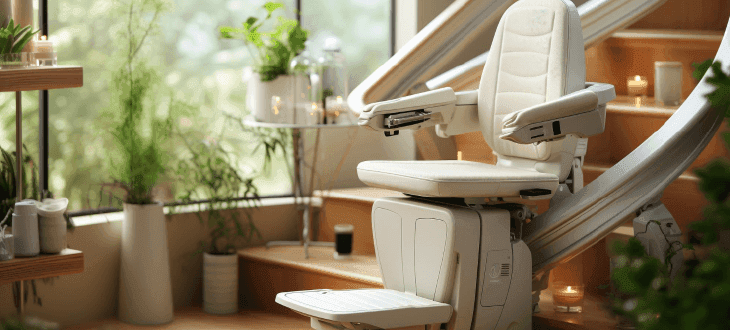 Reconditioned Stairlift