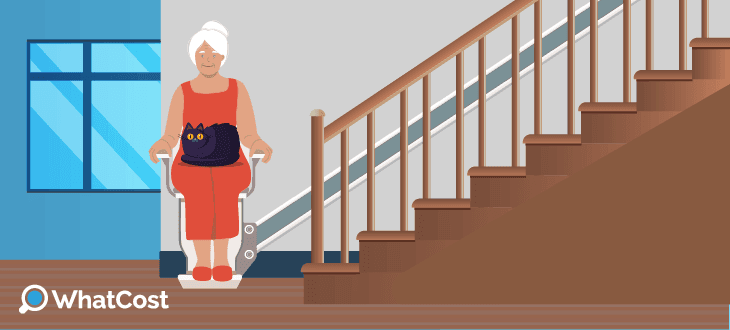 Renting a stairlift