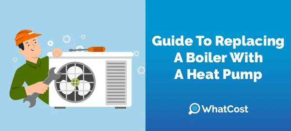 Replace Your Boiler With A Heat Pump