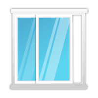 Sliding windows