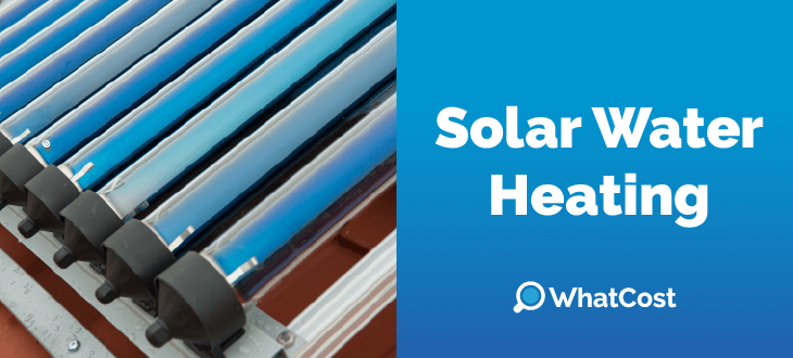 Solar Water Heating
