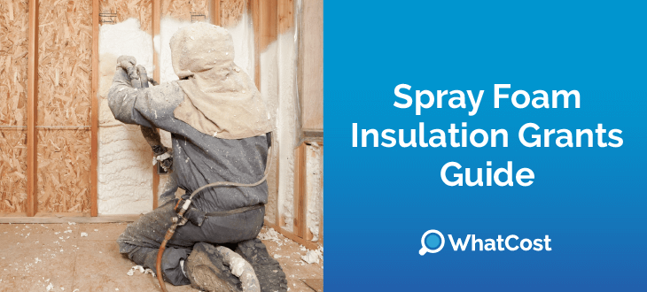 Spray Foam Insulation Grants