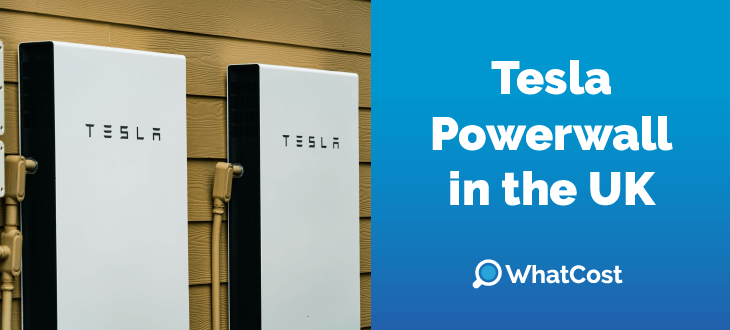 Tesla Powerwall in the UK