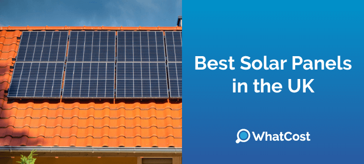 best solar panels in the UK