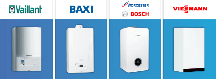 Vaillant Worcester Bosch Baxi comparison