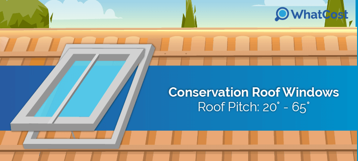 Conservation Roof Windows