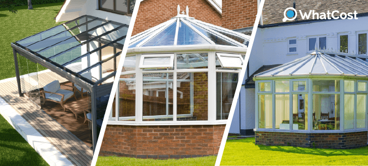 Conservatory replacement prices