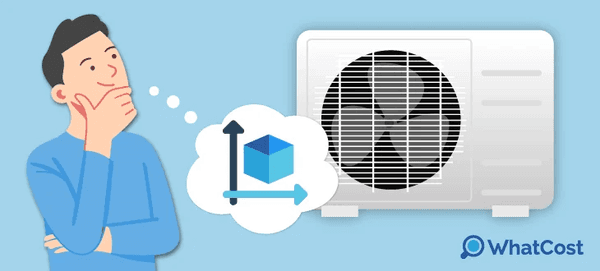 Why is the right air source heat pump size important