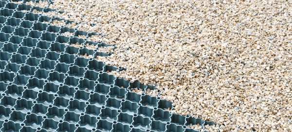 Gravel grids