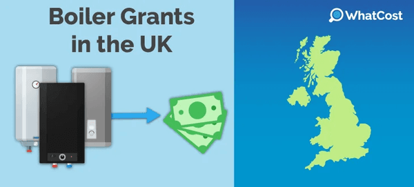 boiler grants in the uk