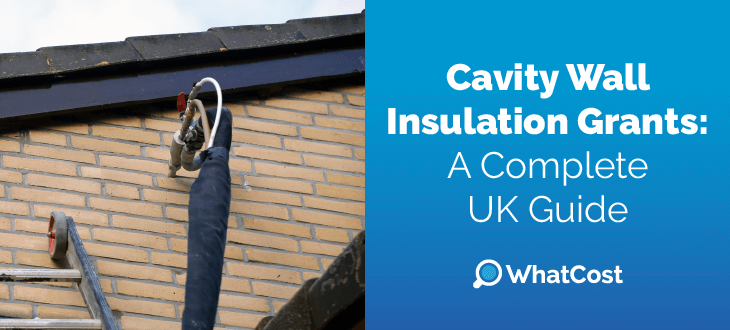 Cavity Wall Insulation Grants