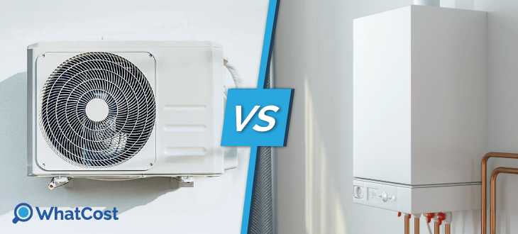 Heat Pump vs Gas Boilers