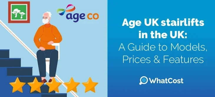 Age UK stairlifts