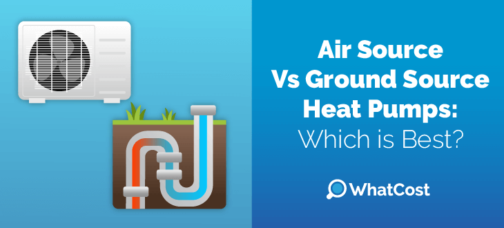 Air Source Vs Ground Source