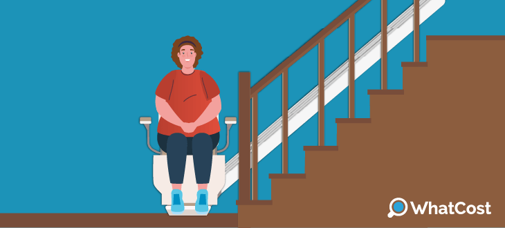 Heavy-duty stairlifts